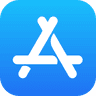 Apple App Store logo